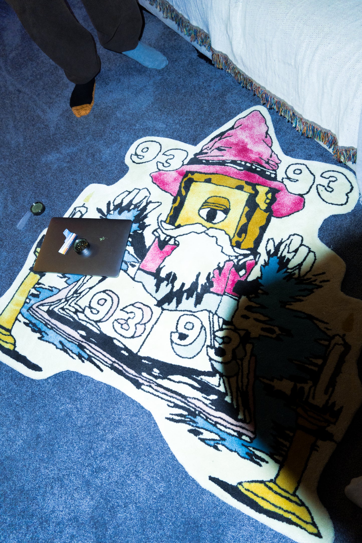 WIZARD RUG