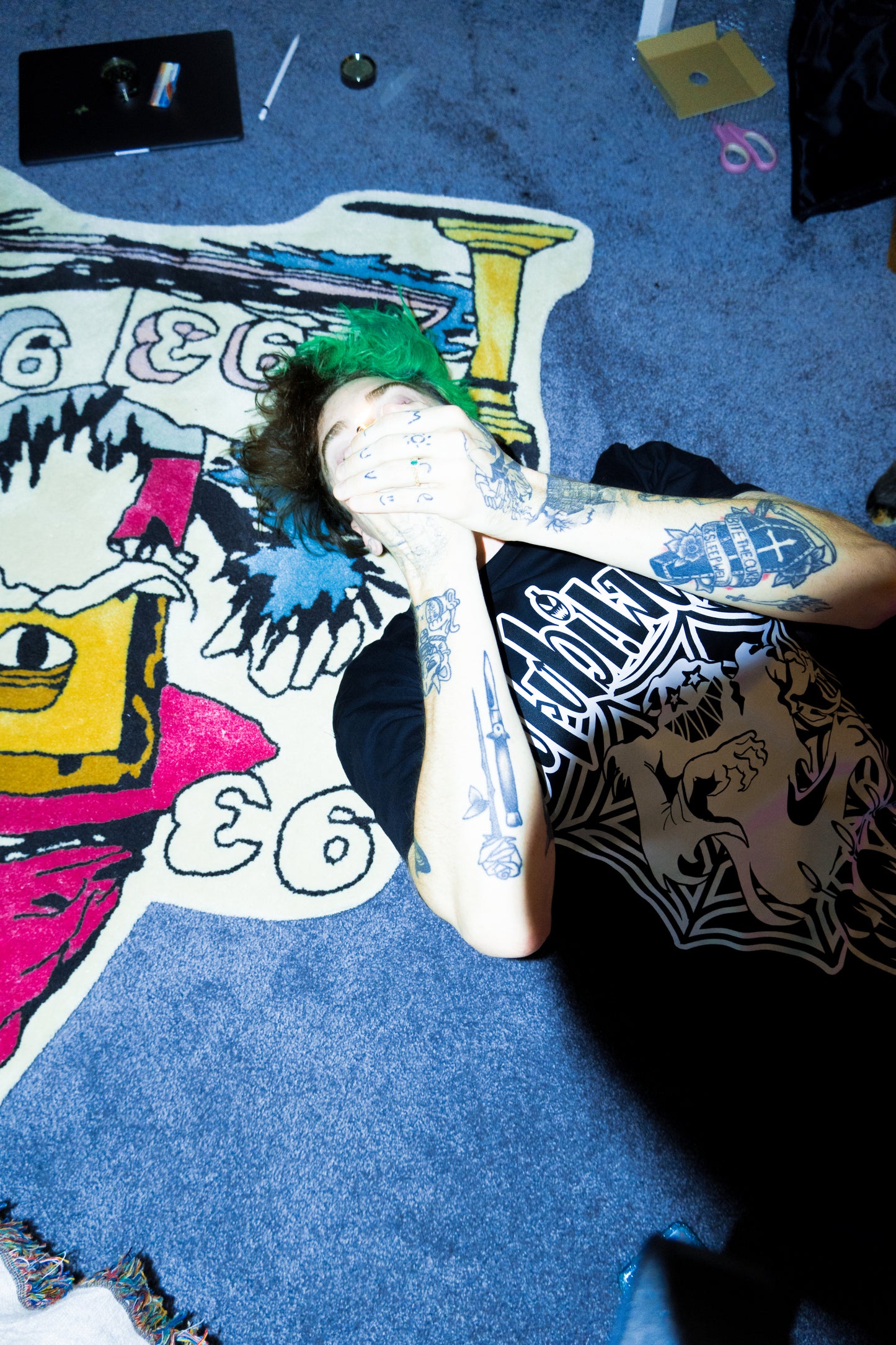 WIZARD RUG