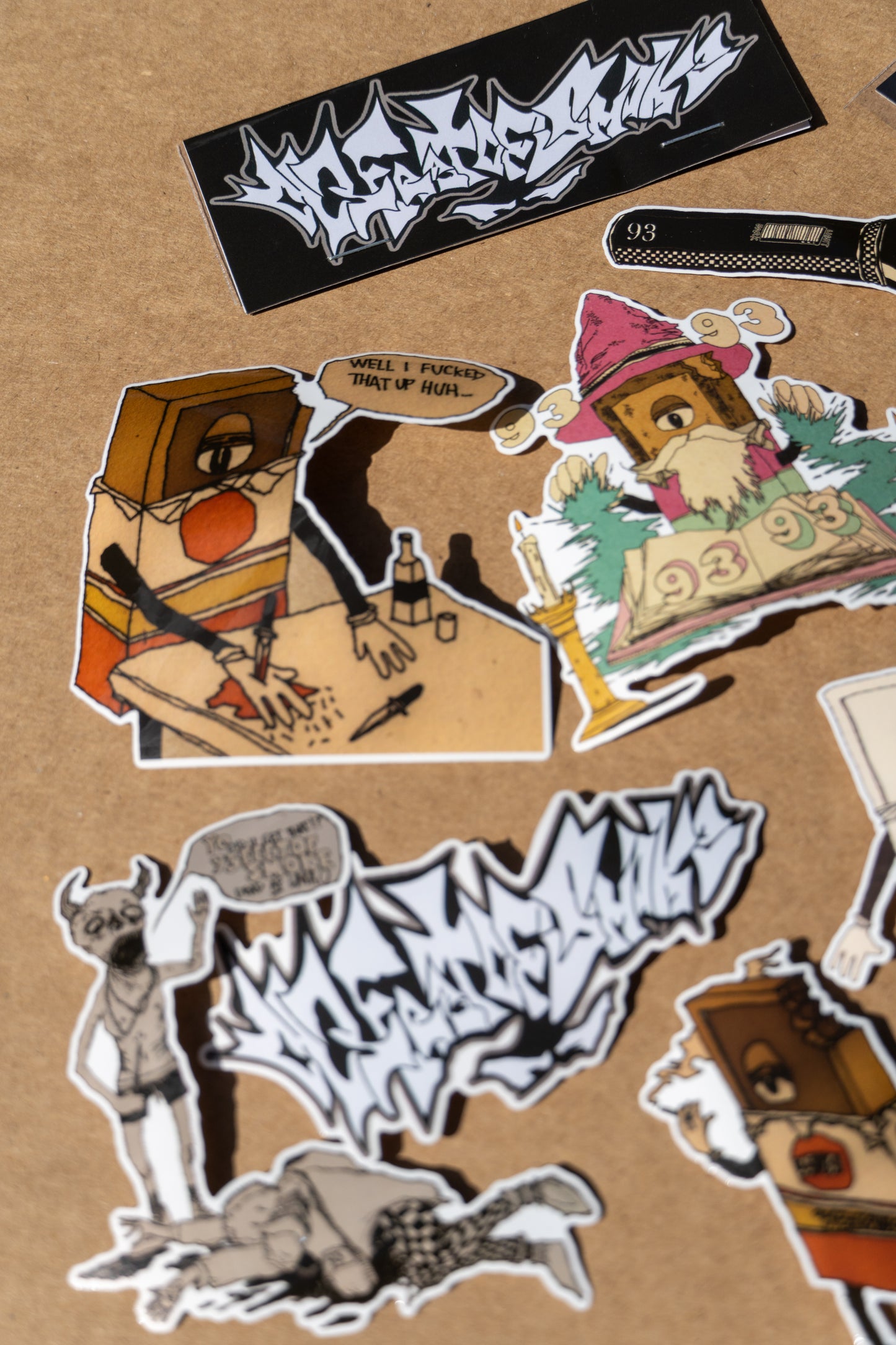 2K24 STICKER PACK