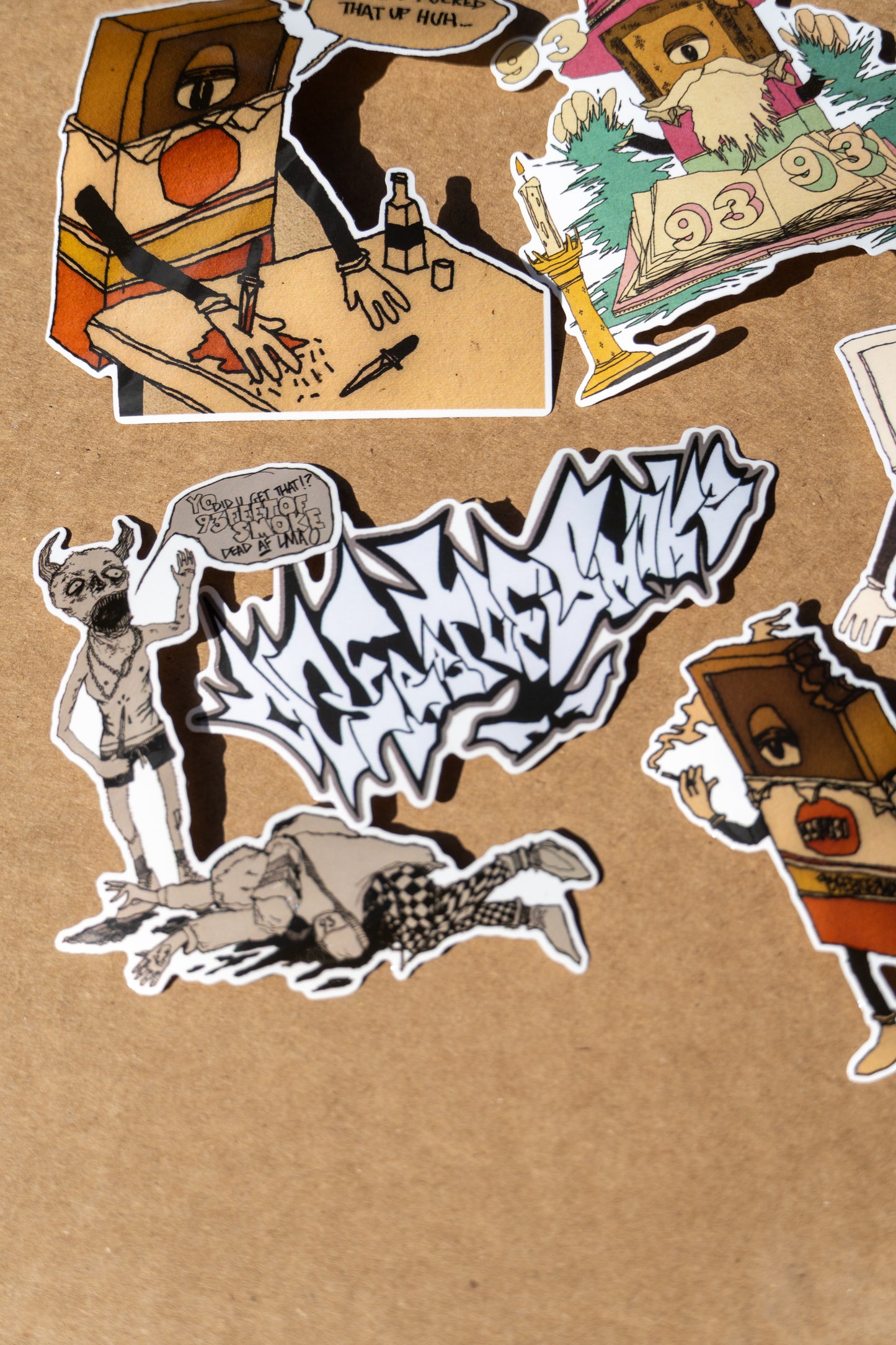 2K24 STICKER PACK