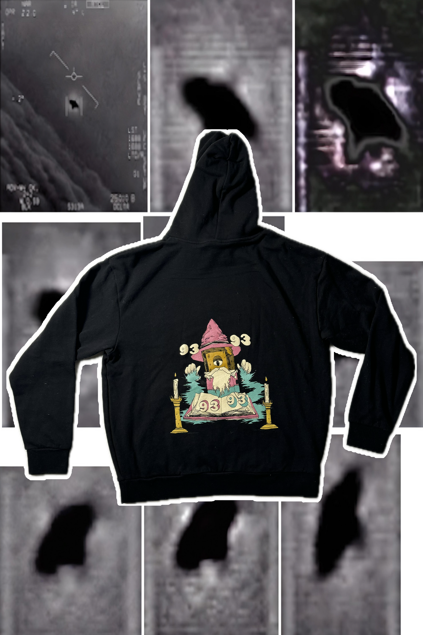 ALLENTOWN TRIPLEBOX HOODIE