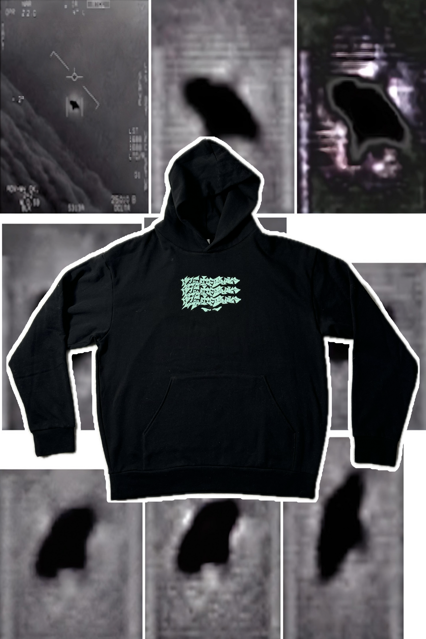 ALLENTOWN TRIPLEBOX HOODIE