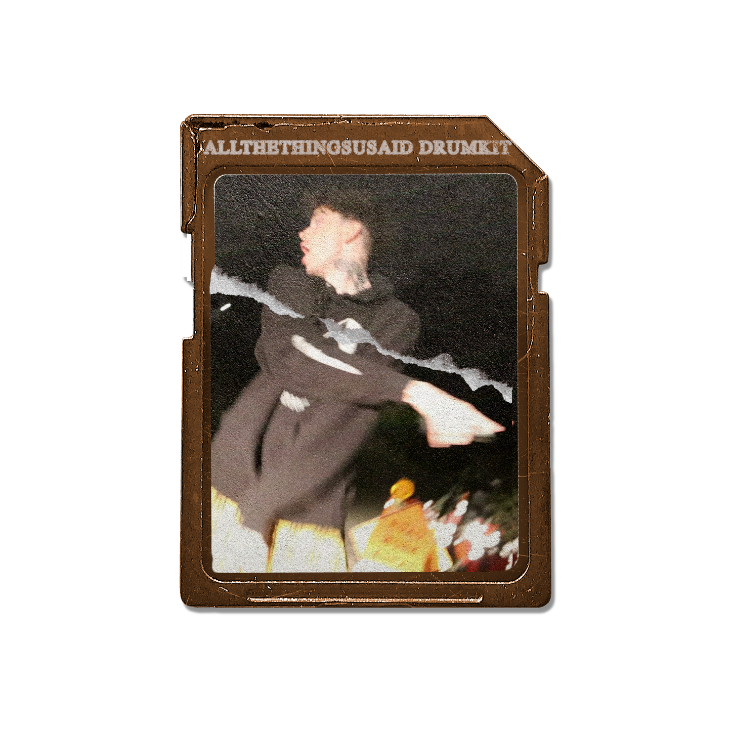 ALLTHETHINGSUSAID DRUMKIT