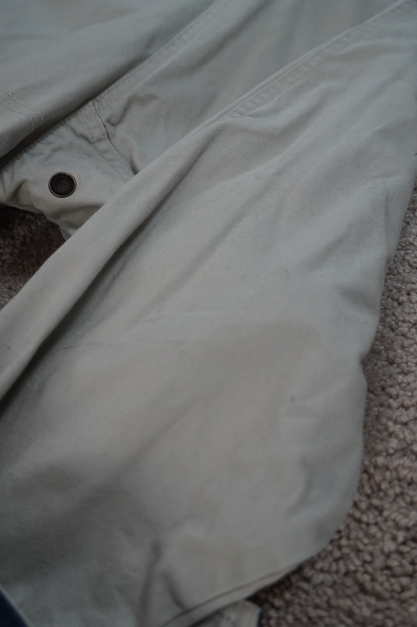 Vintage Mercedes Gear Jacket