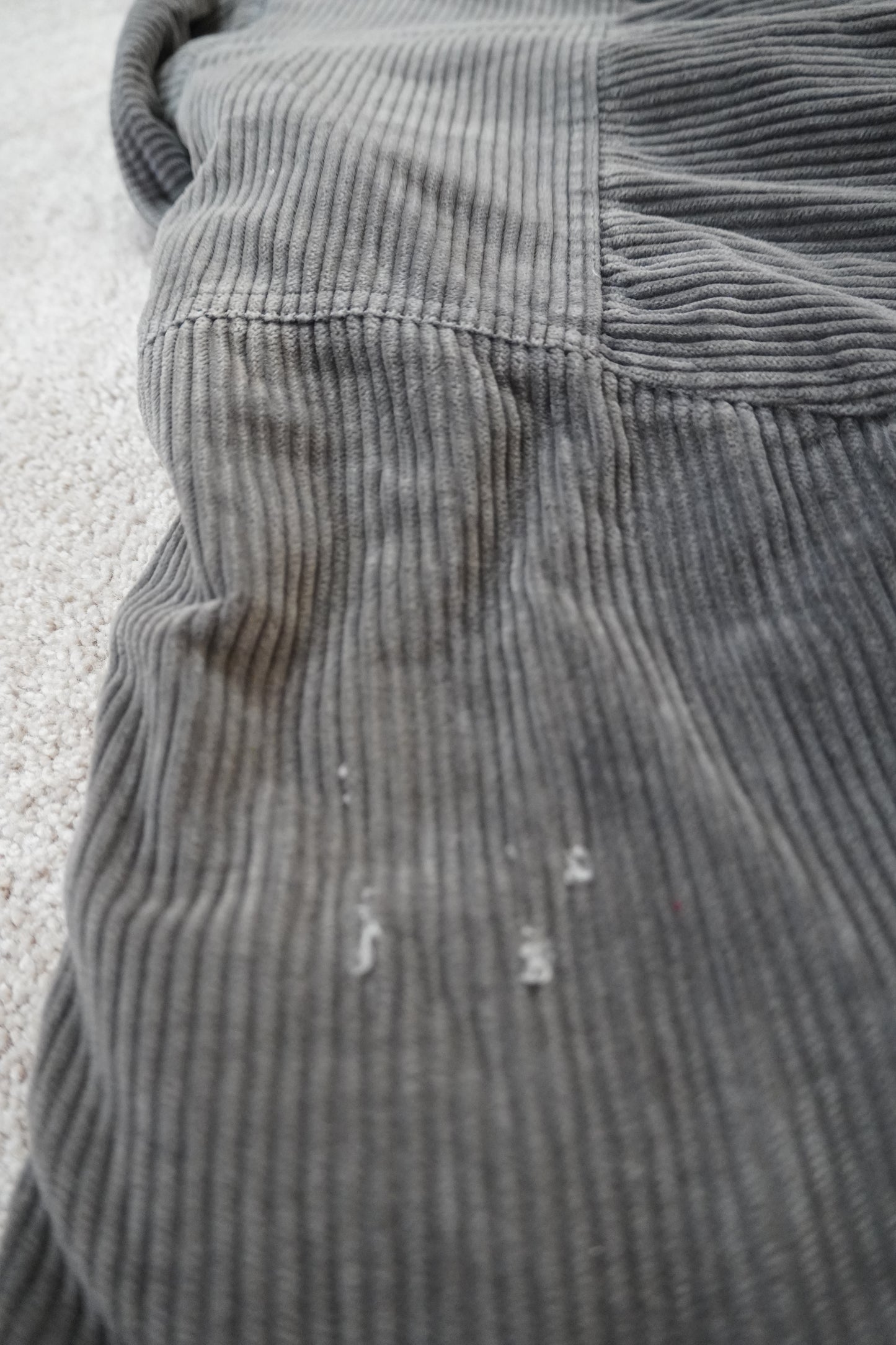 Corduroy Kenpo Jacket