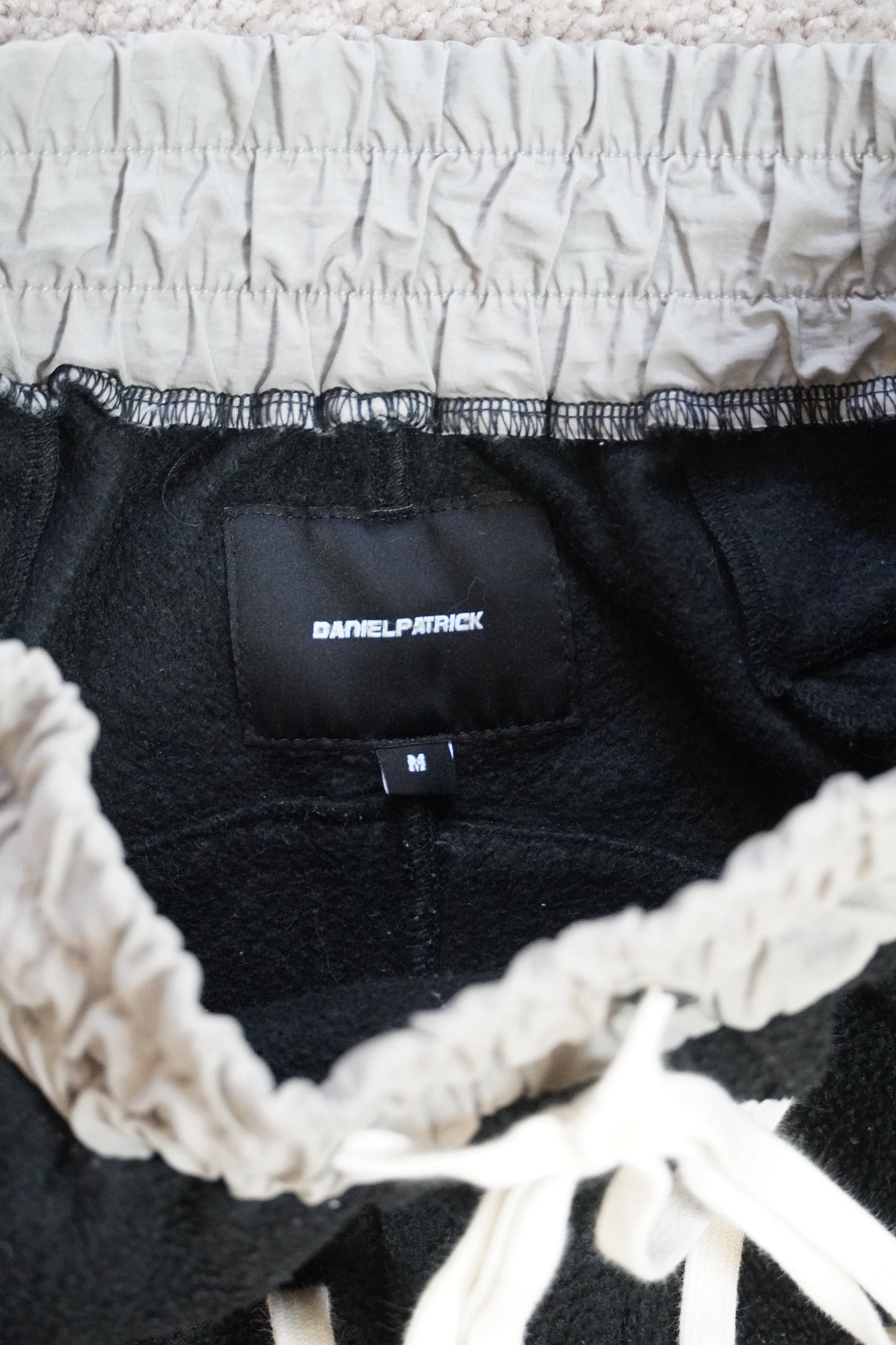 NWT Daniel Patrick Fleece Joggers