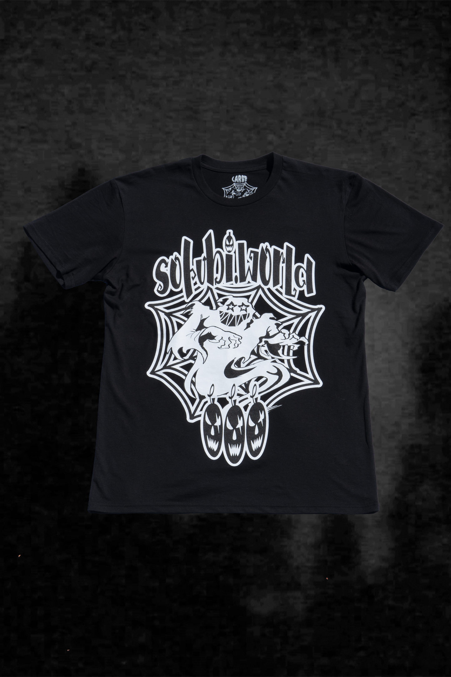 SOFUBI.WORLD TEE