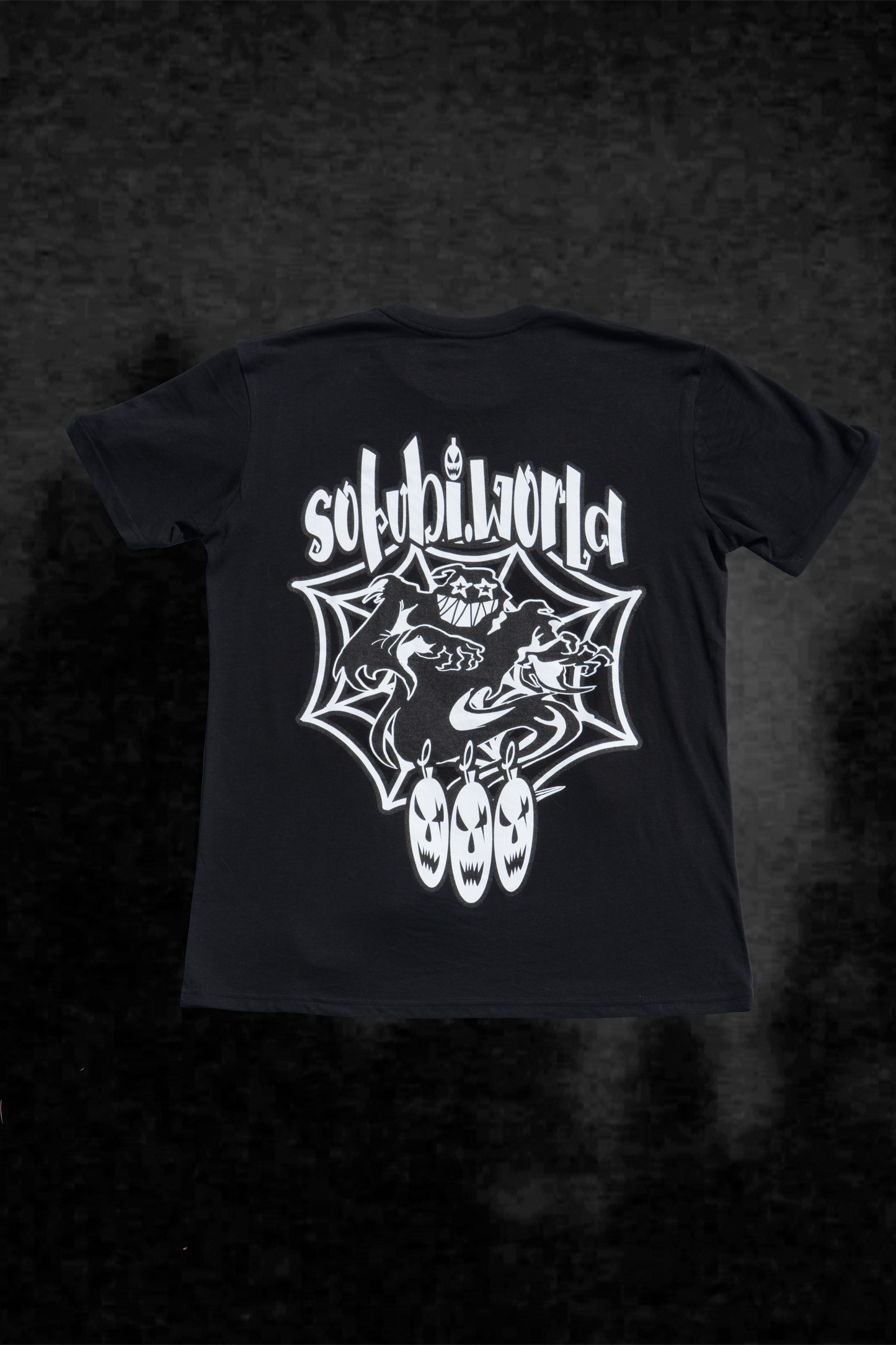 SOFUBI.WORLD TEE