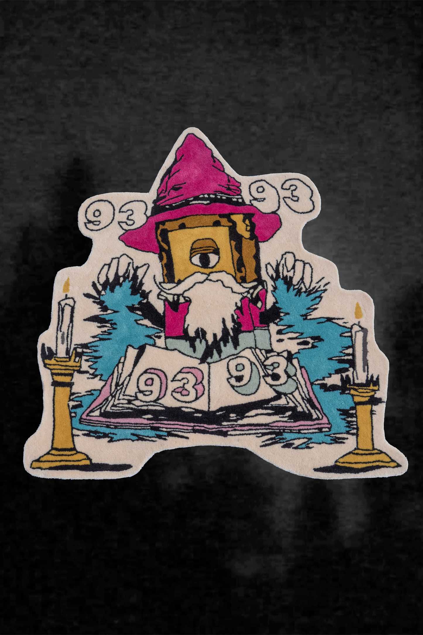 WIZARD RUG