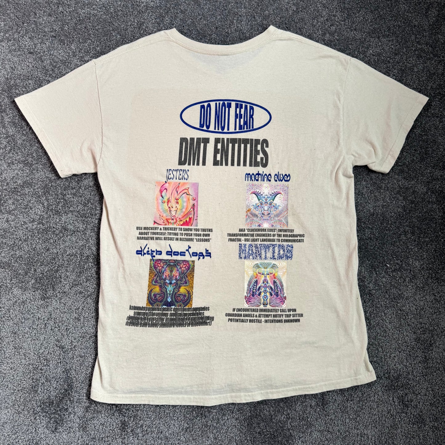 1 of 1 SOFUBI.WORLD DMT SAMPLE (M, unreleased)