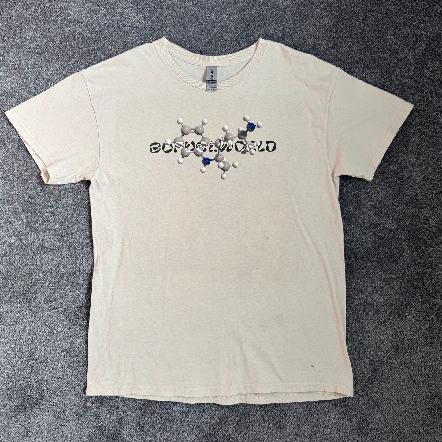 1 of 1 SOFUBI.WORLD DMT SAMPLE (M, unreleased)