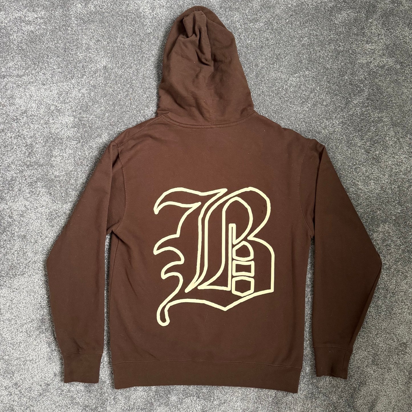 BUMMER OR DIE HOODIE (M)