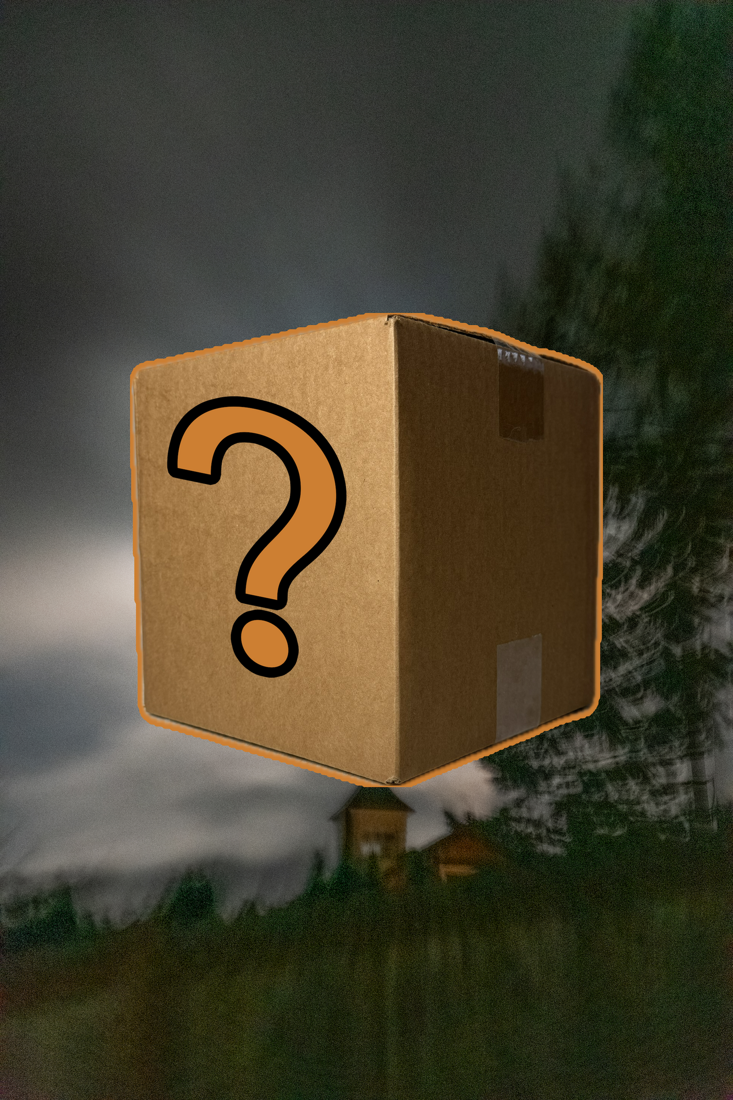 MYSTERYBOX "BRONZE"