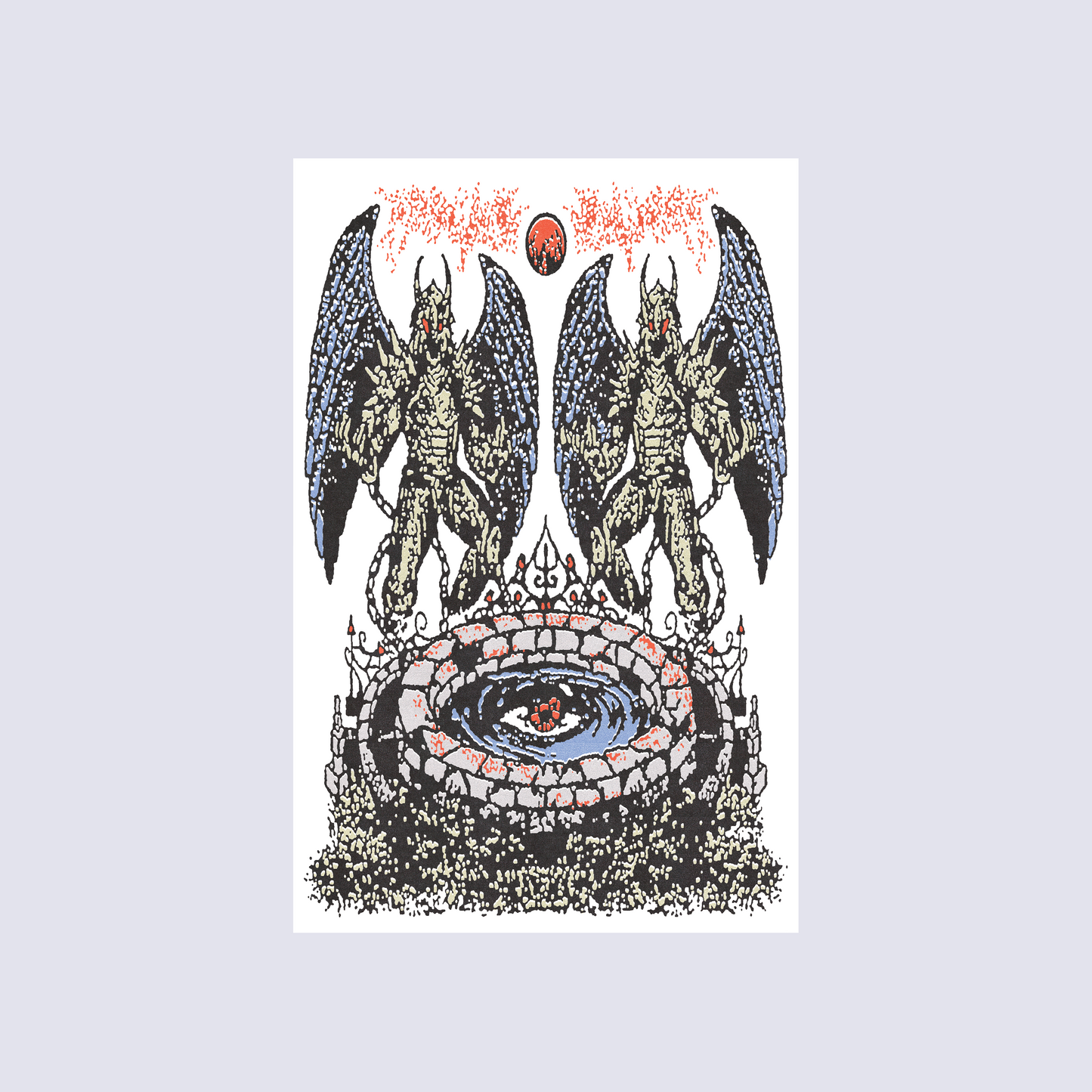 ORBSEEKER POSTER