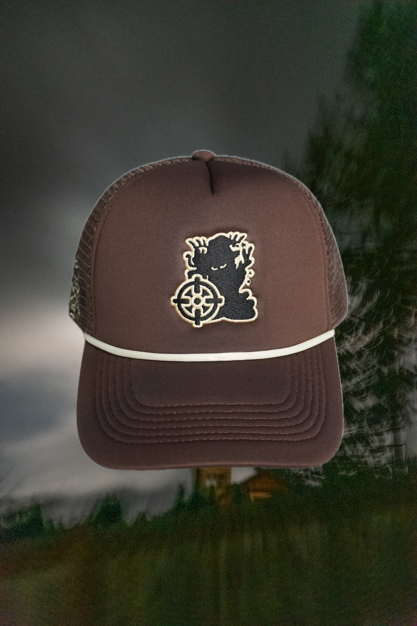 SPIDERWEB TRUCKER
