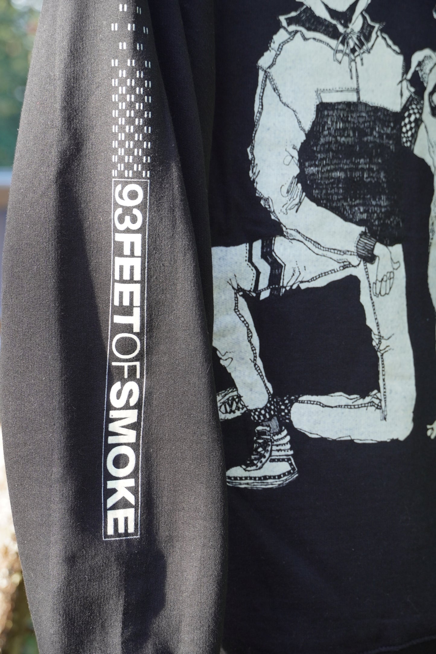 BUMMER GLOW HOODIE
