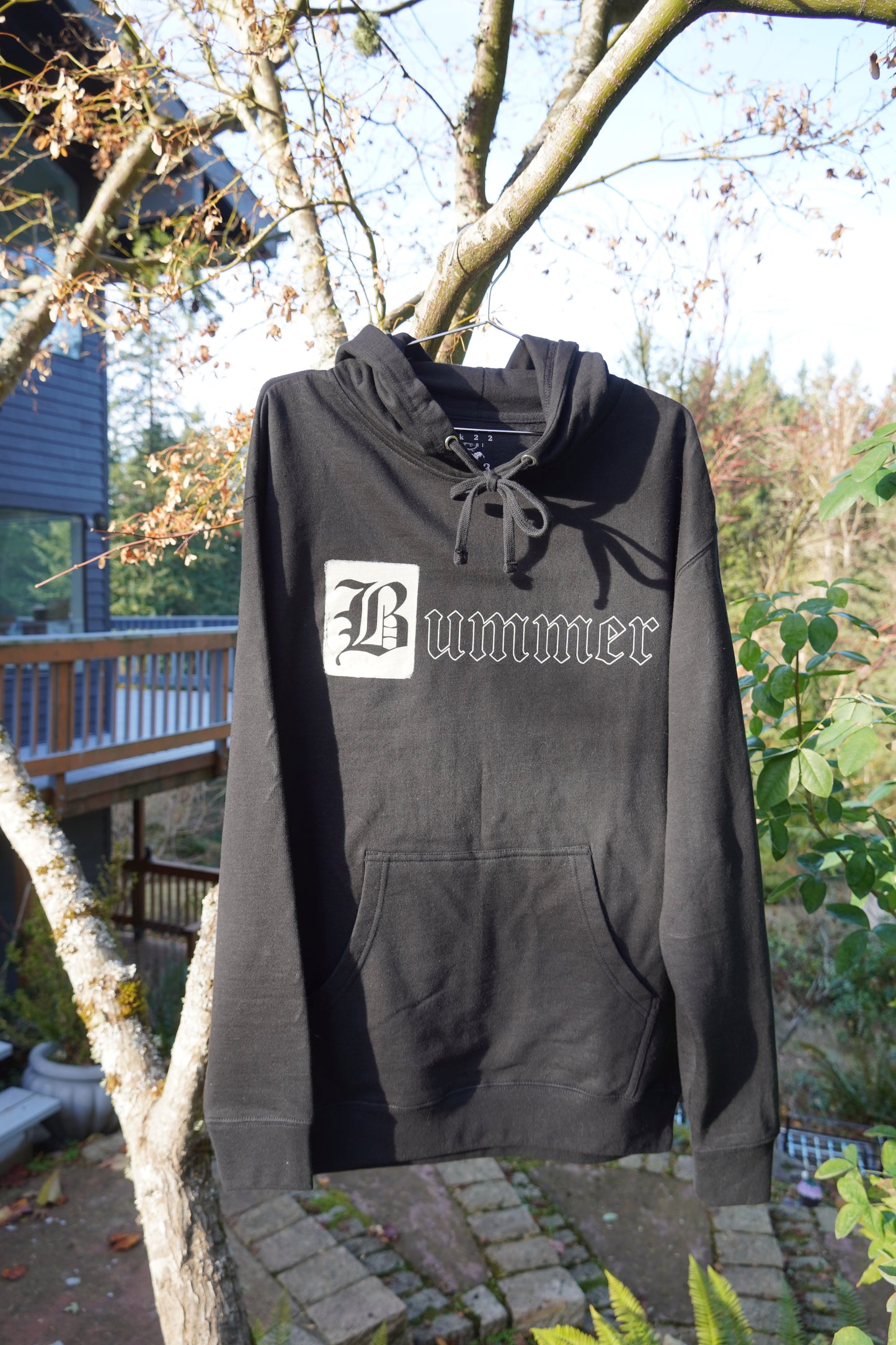 BUMMER GLOW HOODIE