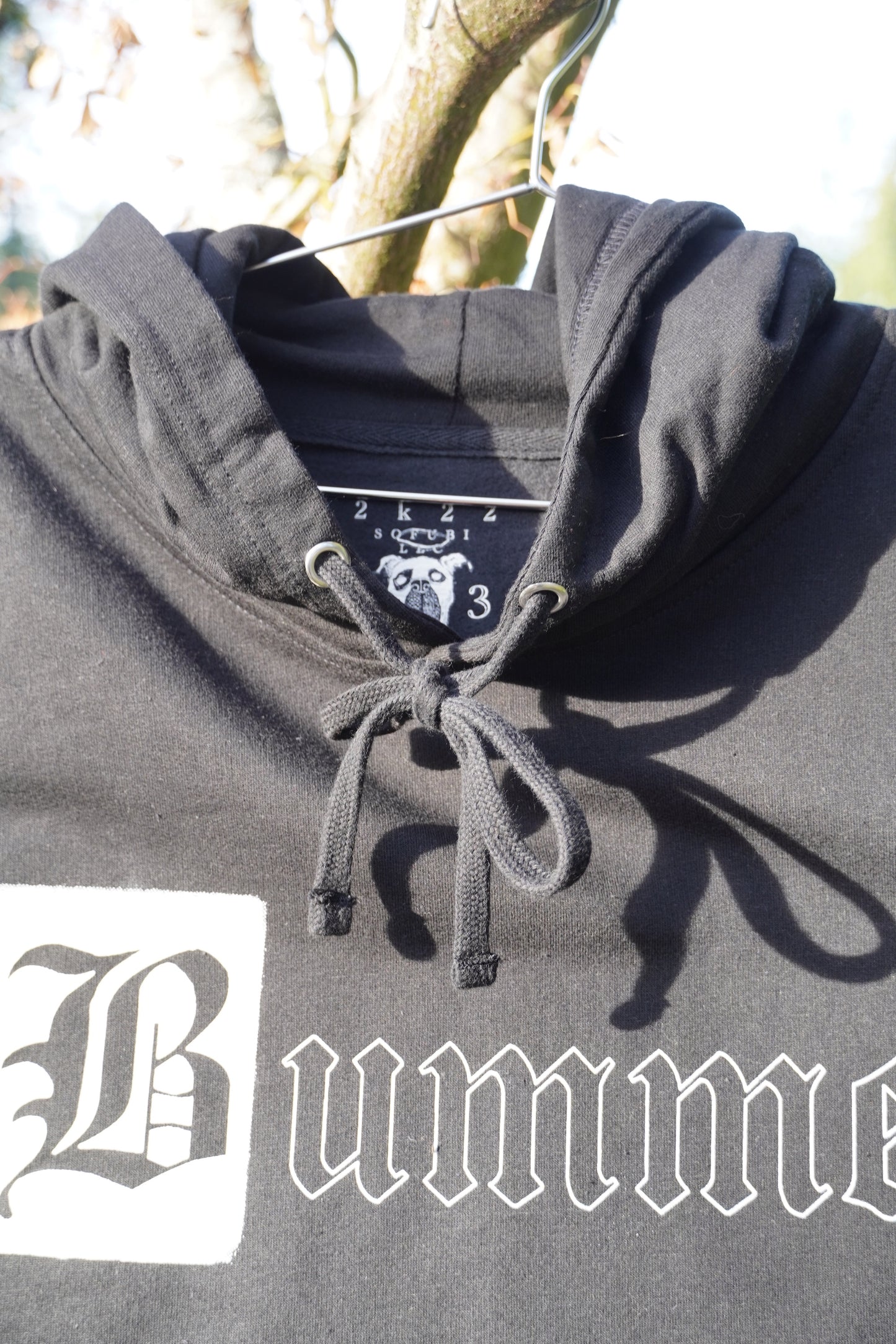 BUMMER GLOW HOODIE
