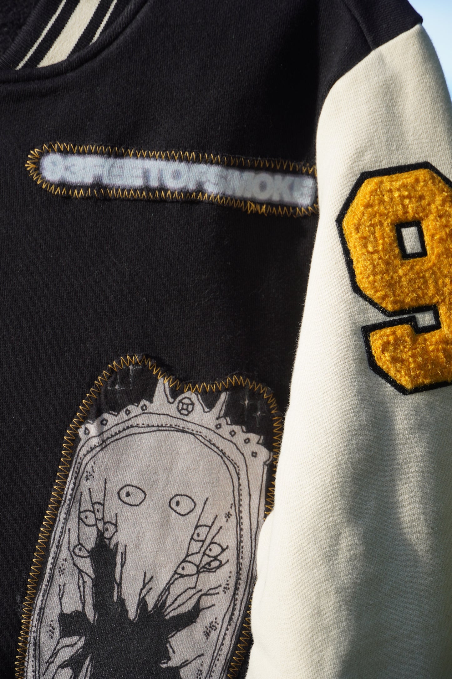 GG VARSITY JACKET