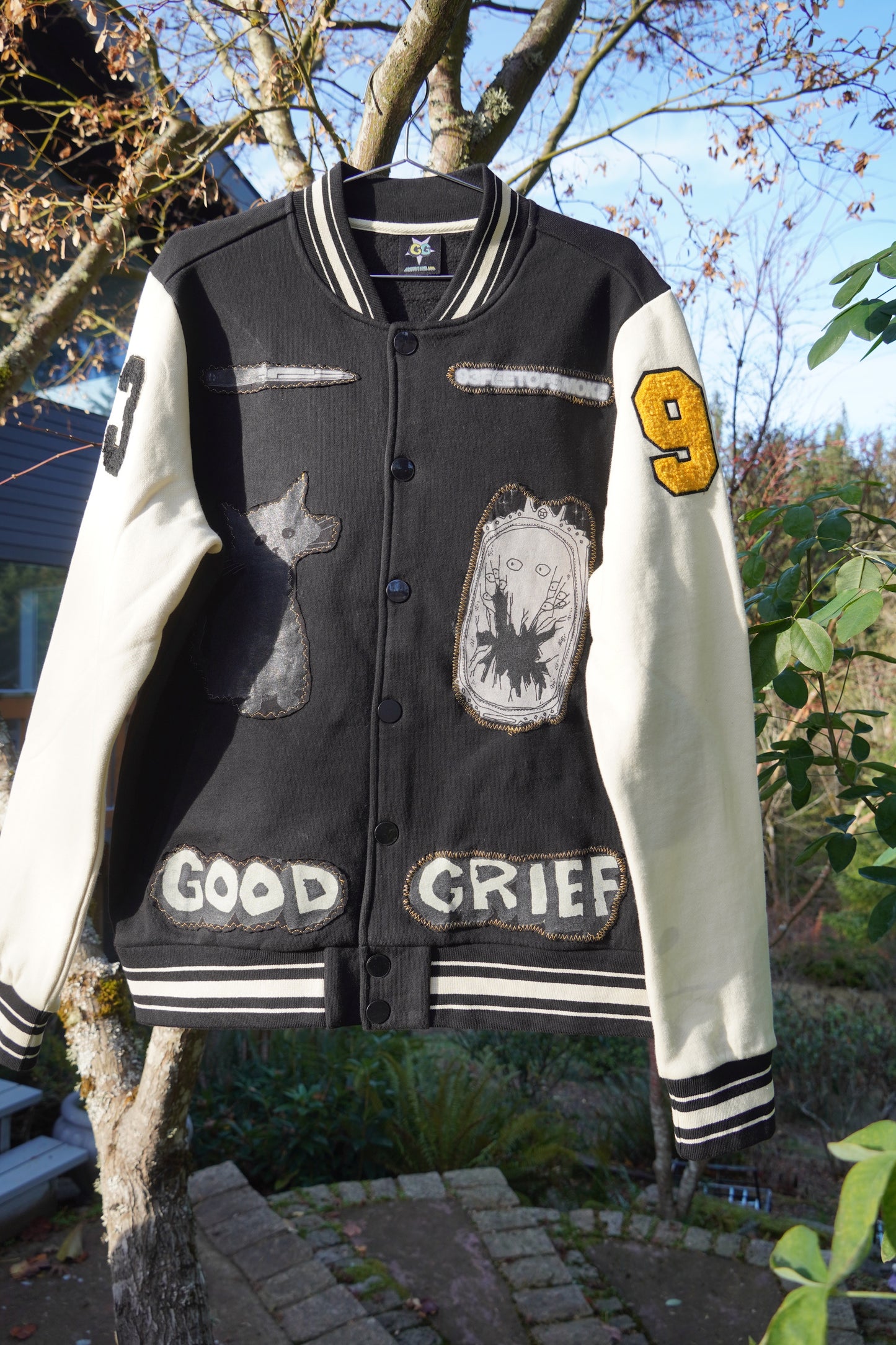 GG VARSITY JACKET