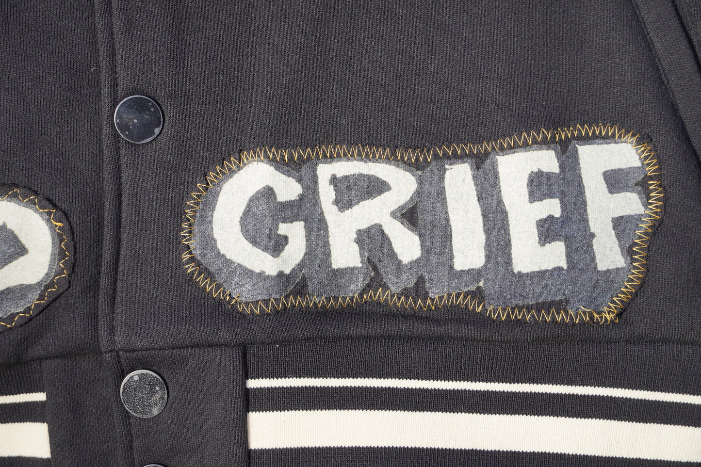 GG VARSITY JACKET
