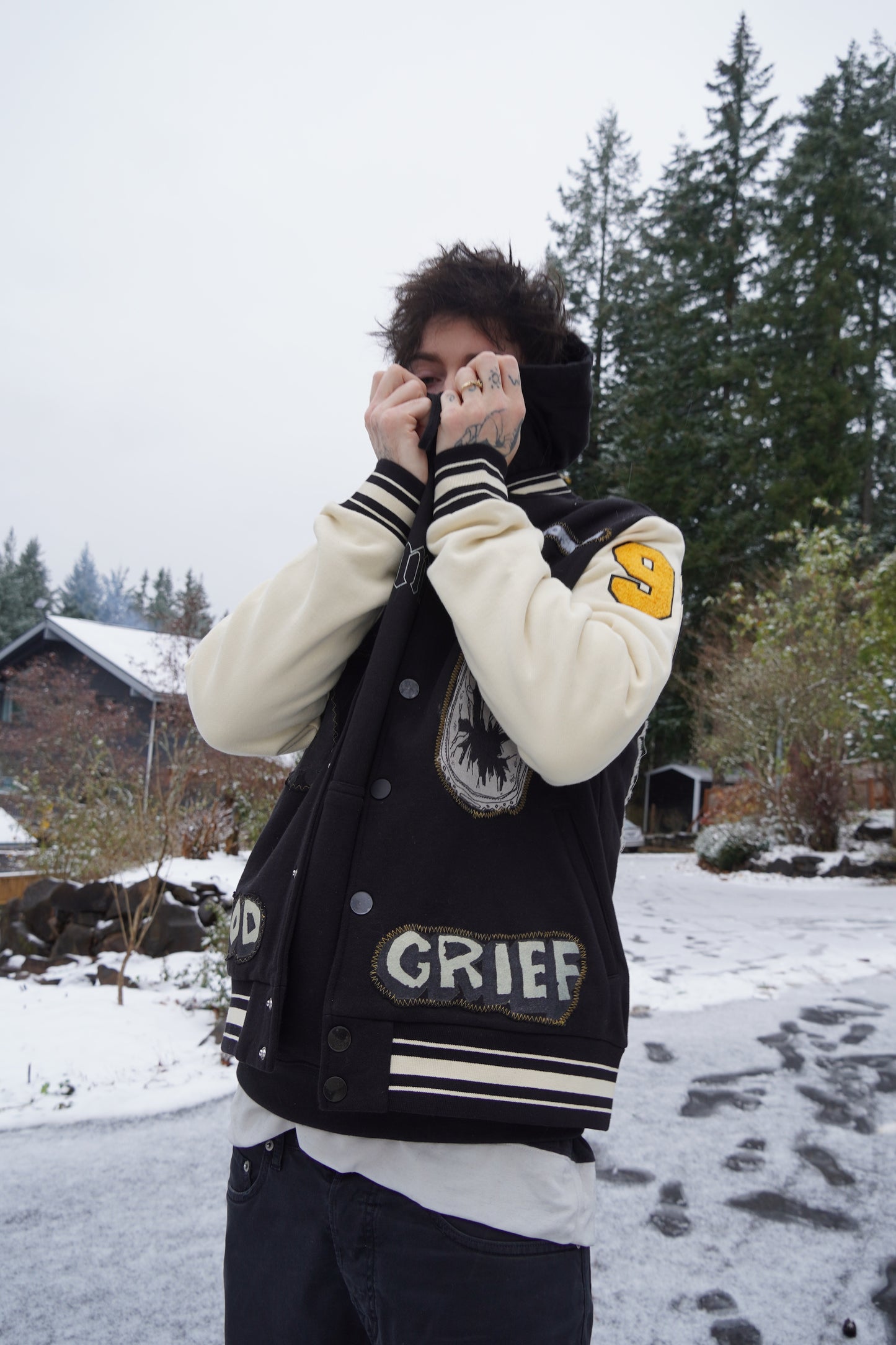 GG VARSITY JACKET