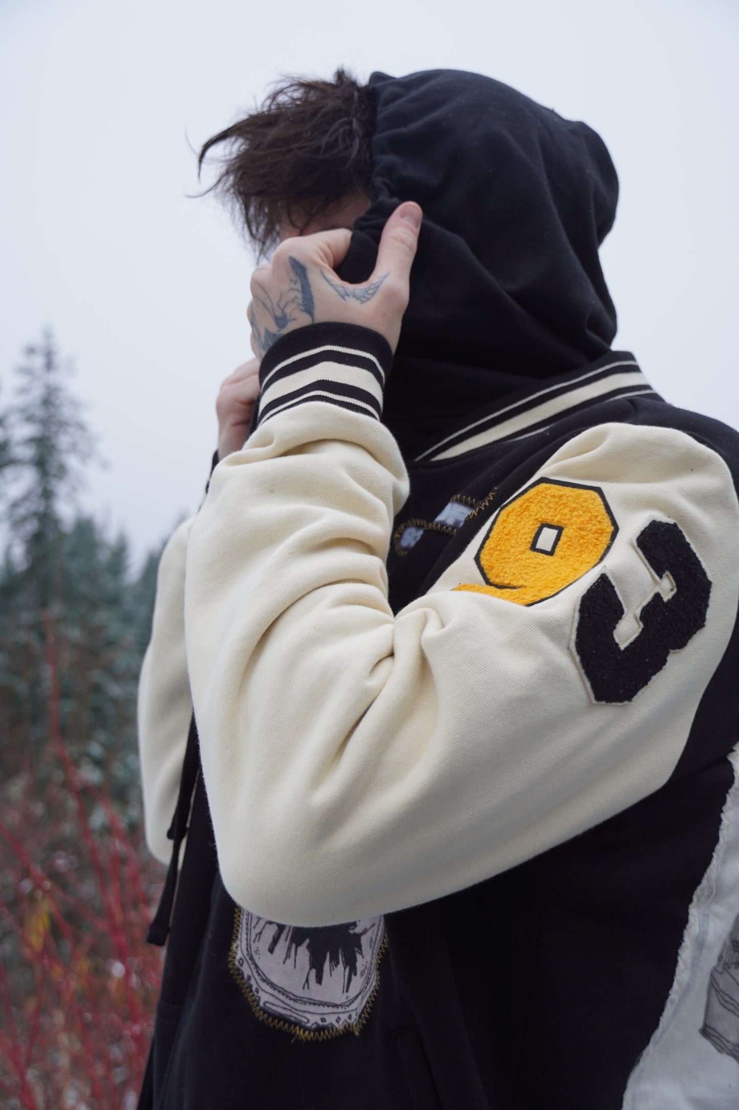 GG VARSITY JACKET