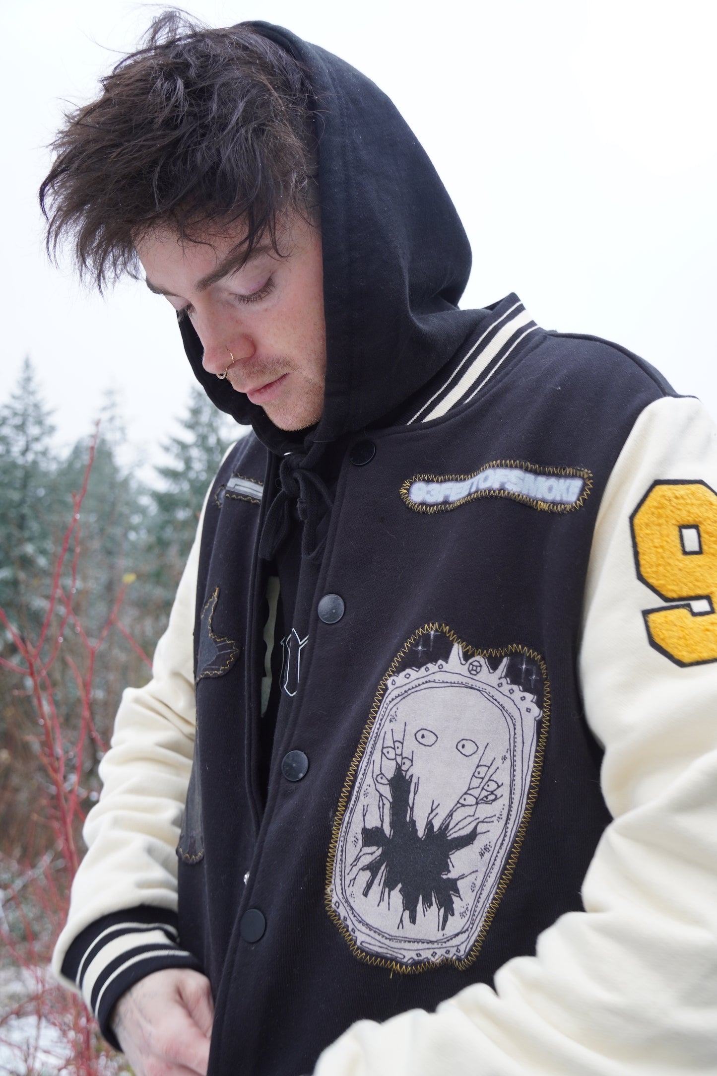 GG VARSITY JACKET