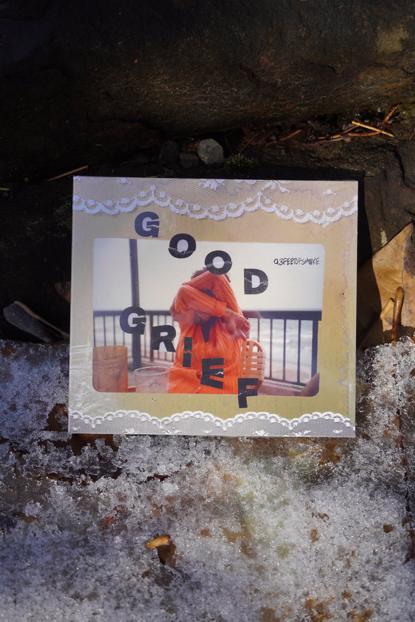 "GOODGRIEF" CD