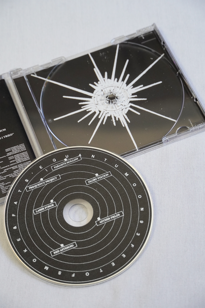 quantumoon CD (black)