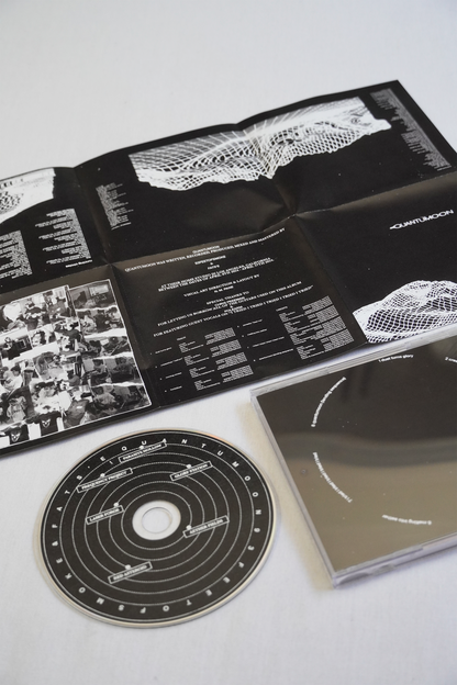 quantumoon CD (black)