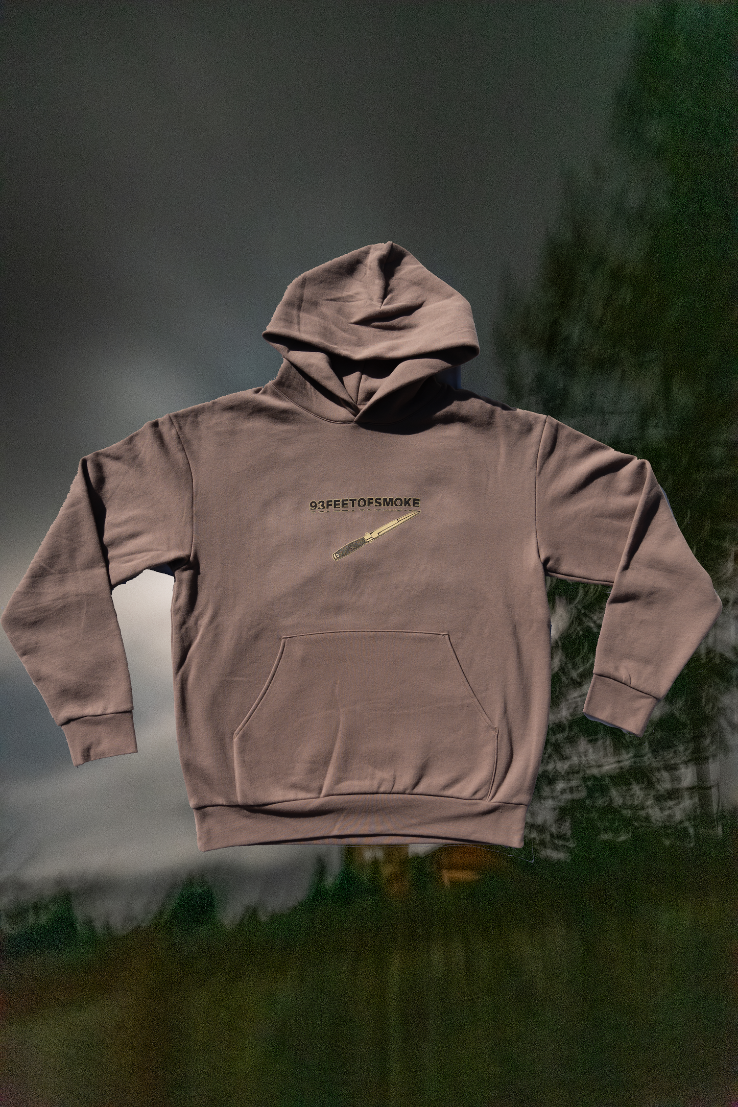 CHOCBAR HOODIE