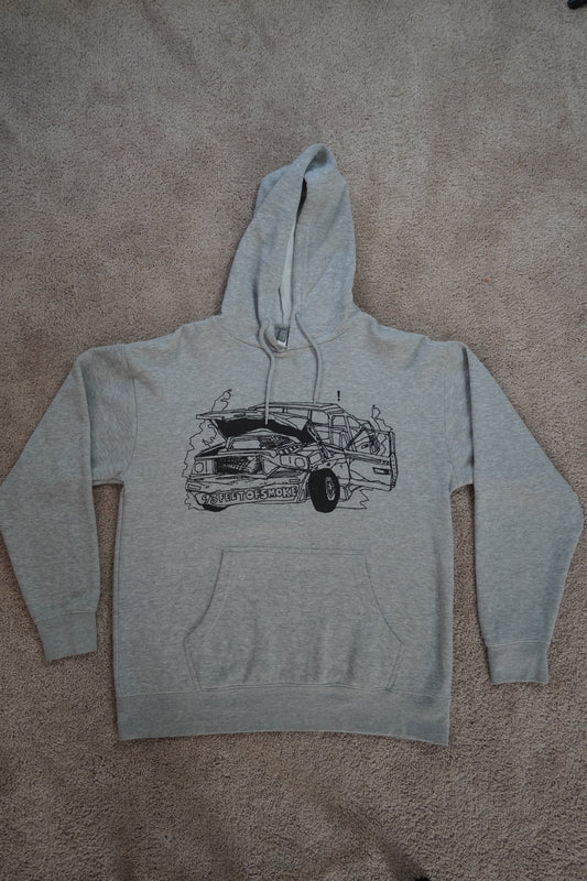 93 Crasher Hoodie