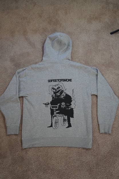93 Crasher Hoodie