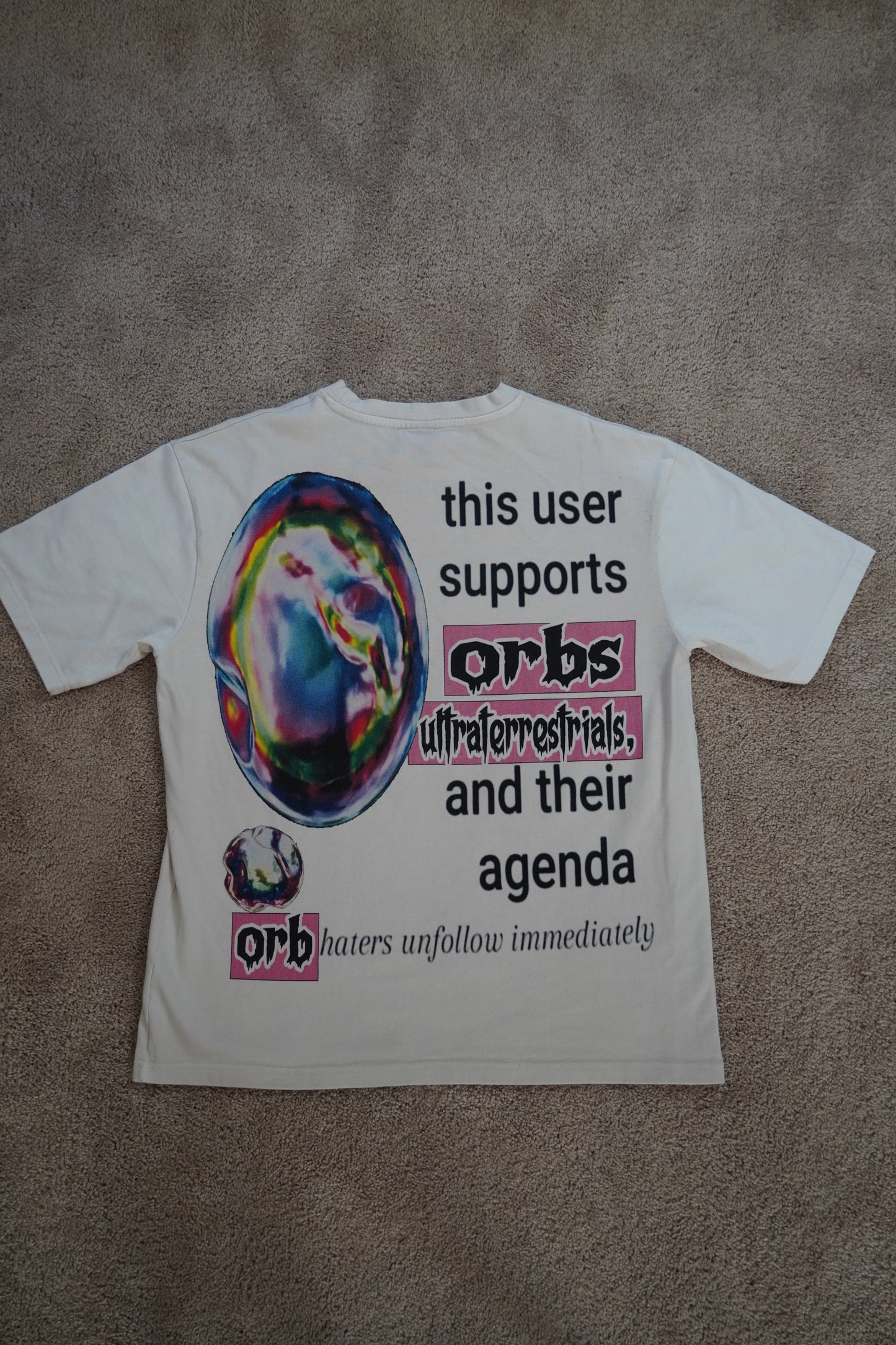 93 Ultraterrestrial Tee