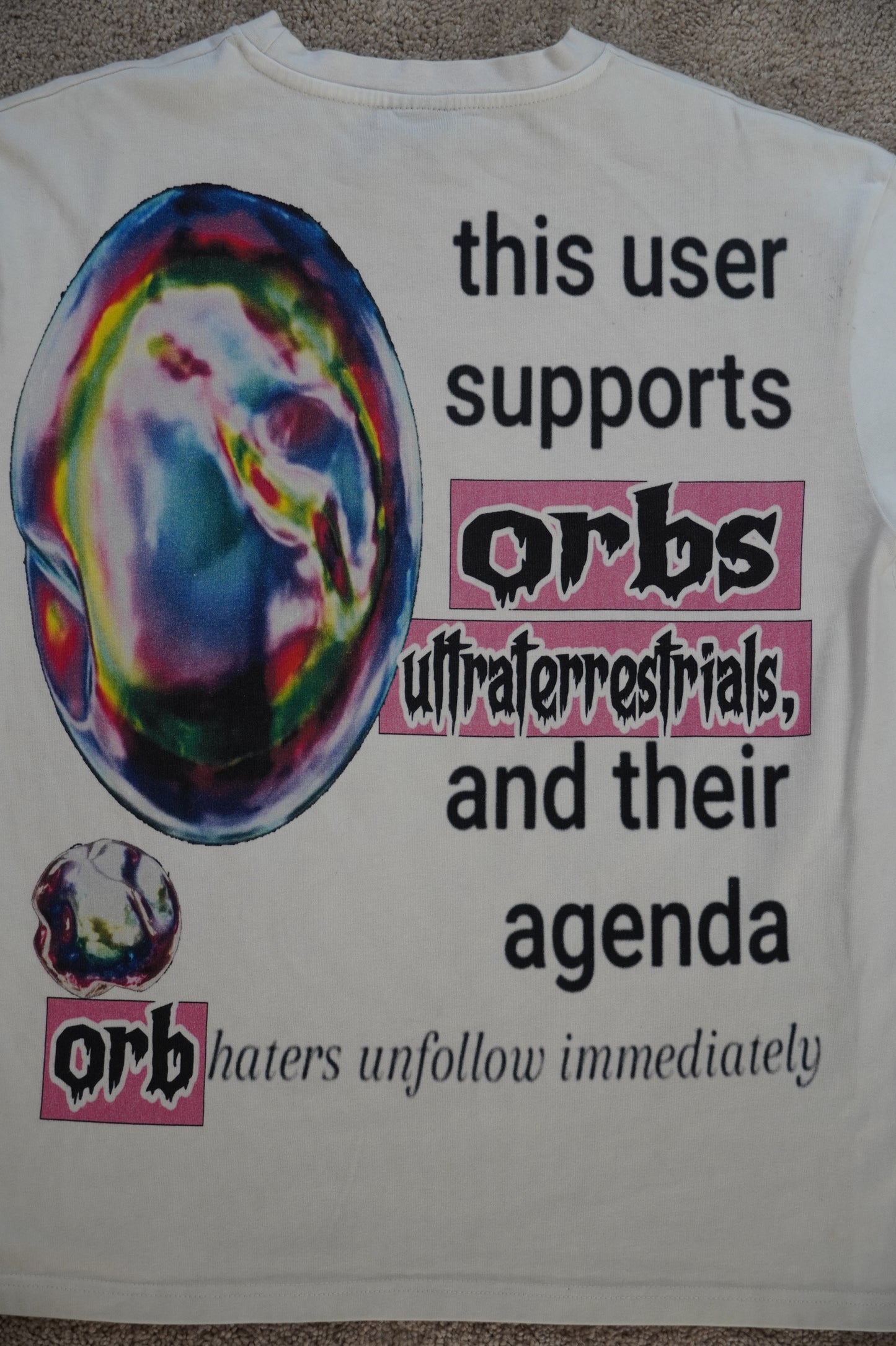 93 Ultraterrestrial Tee