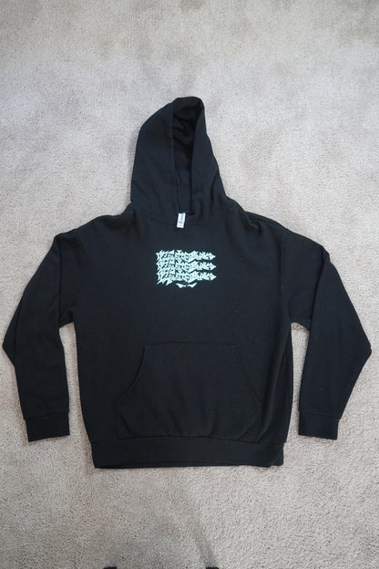 93 Triple Box Wizard Hoodie