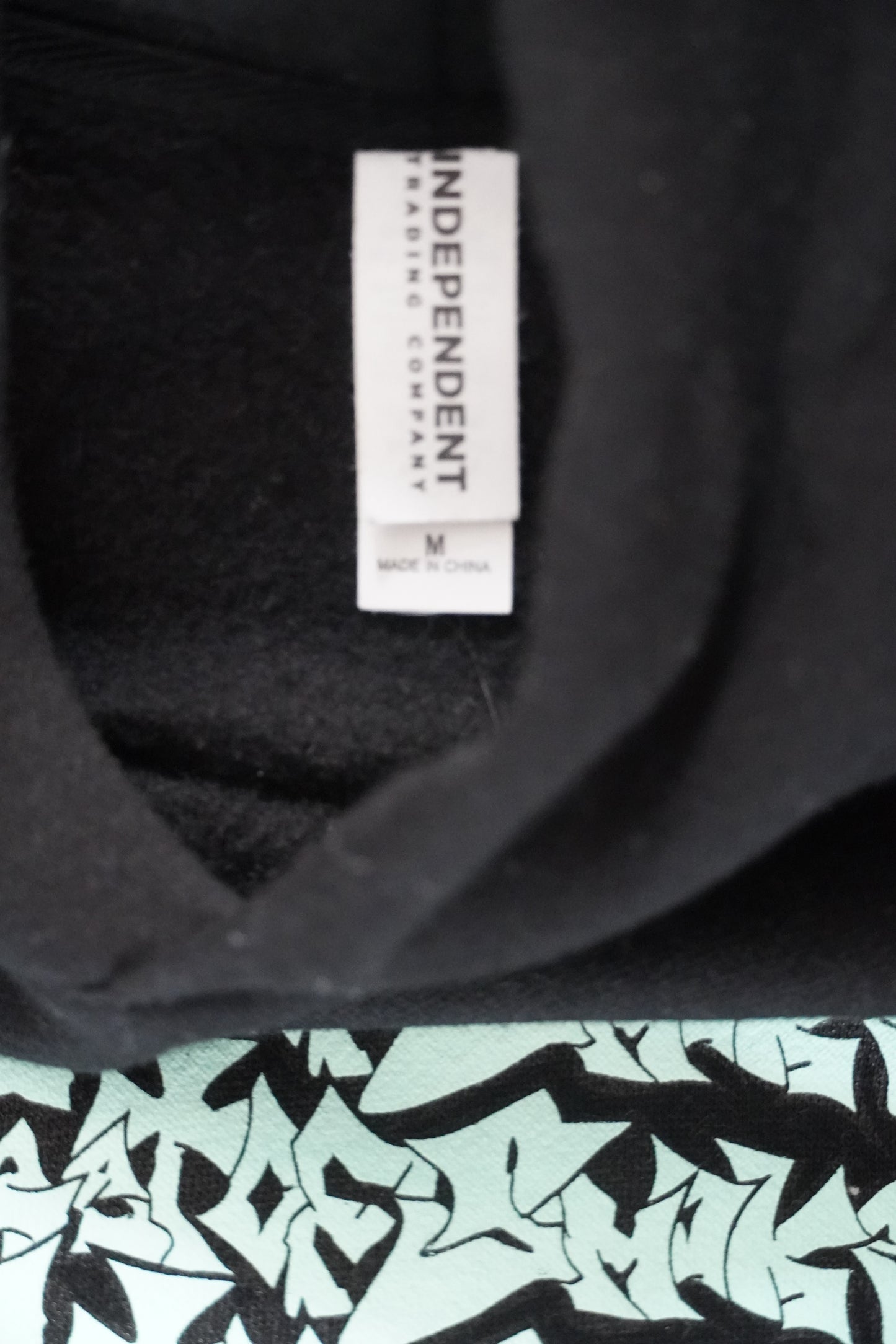 93 Triple Box Wizard Hoodie