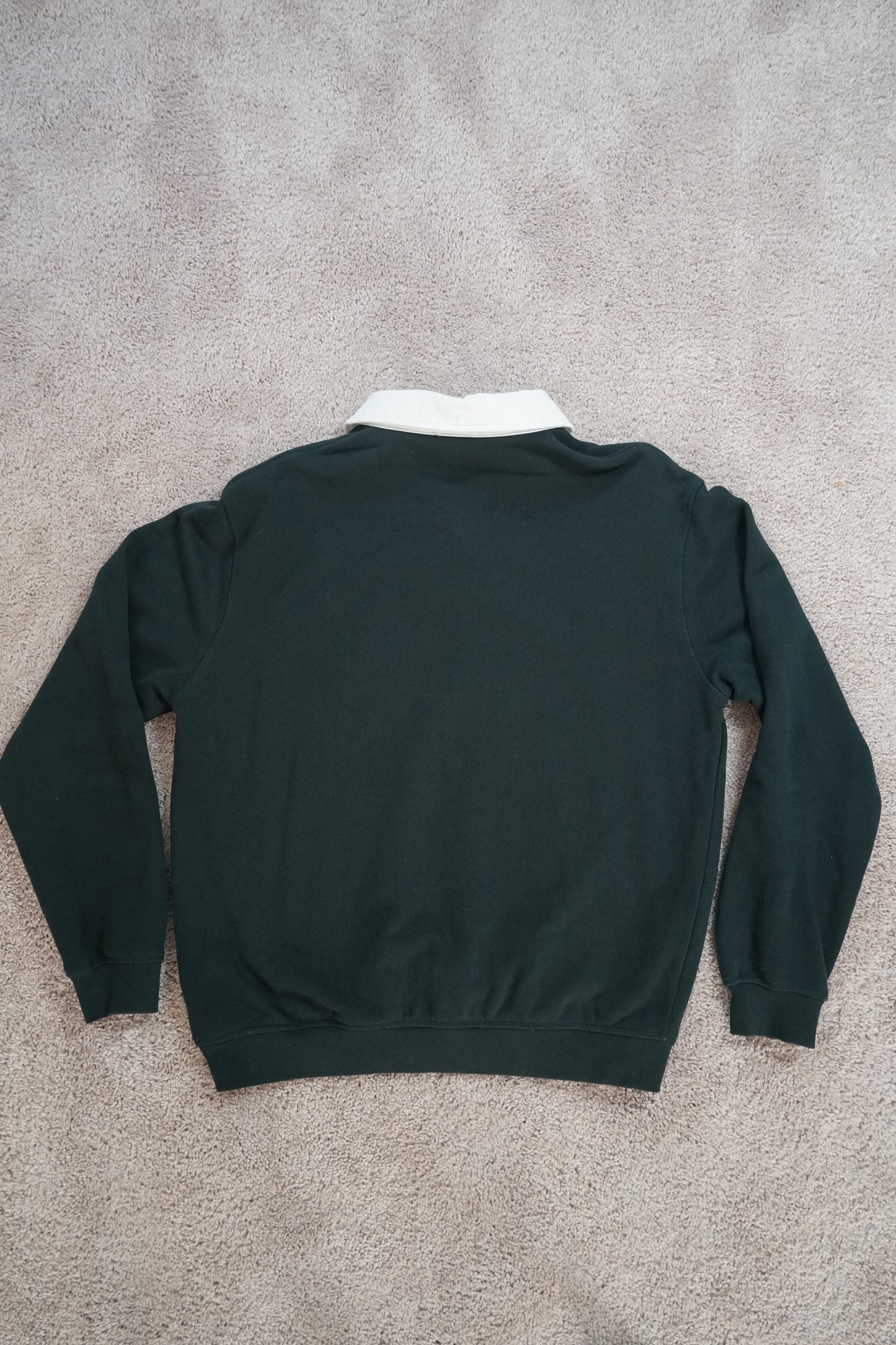 Zara Green Polo