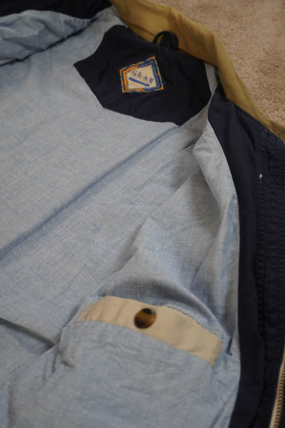Vintage Mercedes Gear Jacket