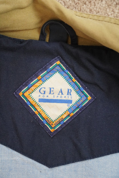 Vintage Mercedes Gear Jacket