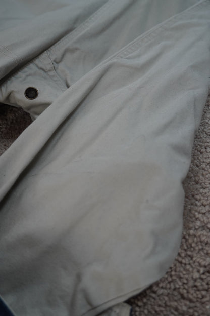 Vintage Mercedes Gear Jacket