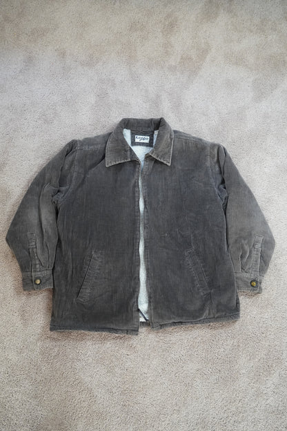 Corduroy Kenpo Jacket