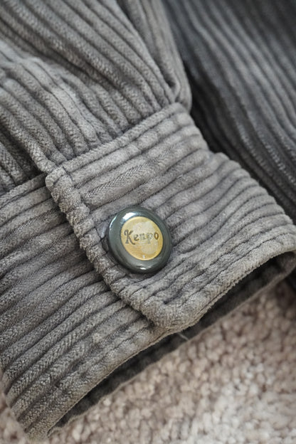 Corduroy Kenpo Jacket