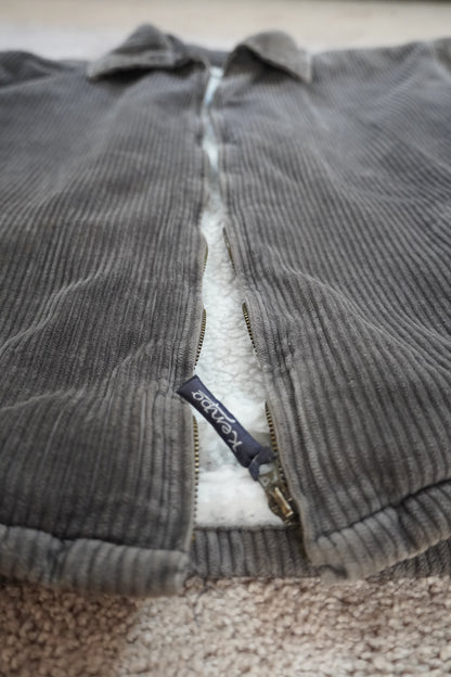 Corduroy Kenpo Jacket