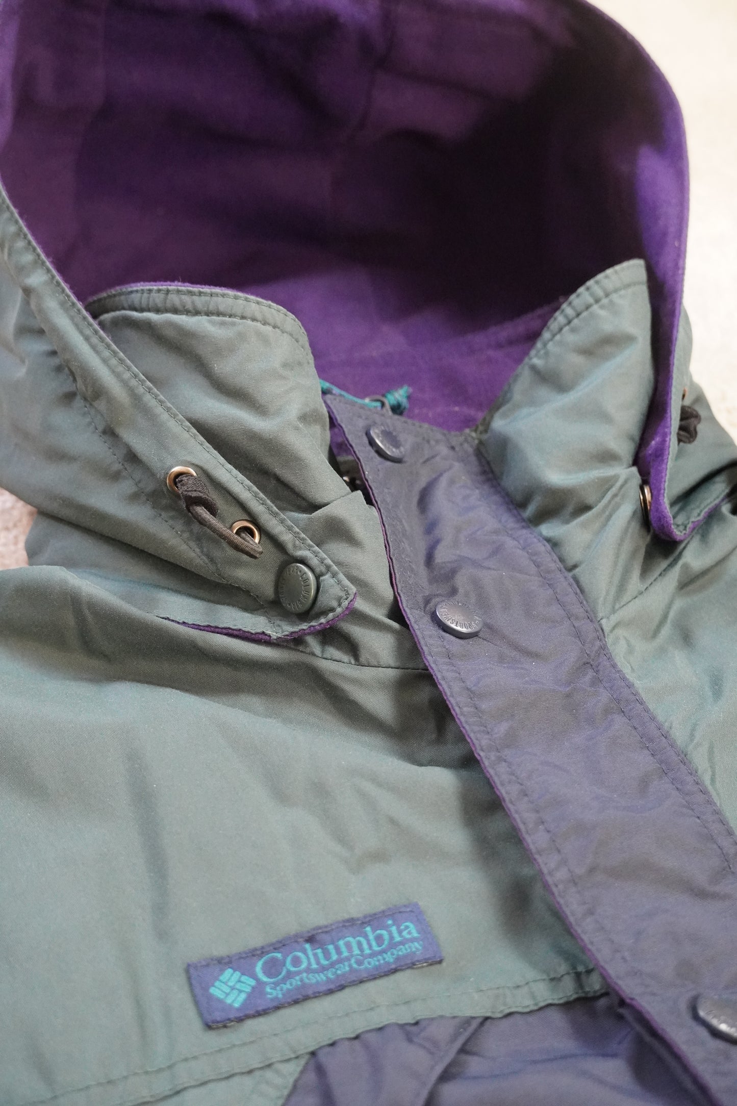 Vintage Colombia Jacket