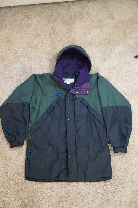 Vintage Colombia Jacket