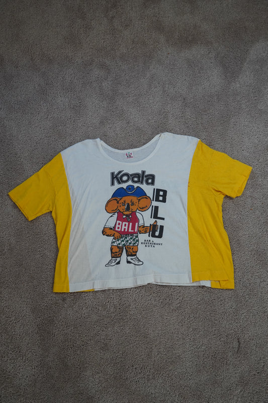 1 of 1 Japan Koala Croptop