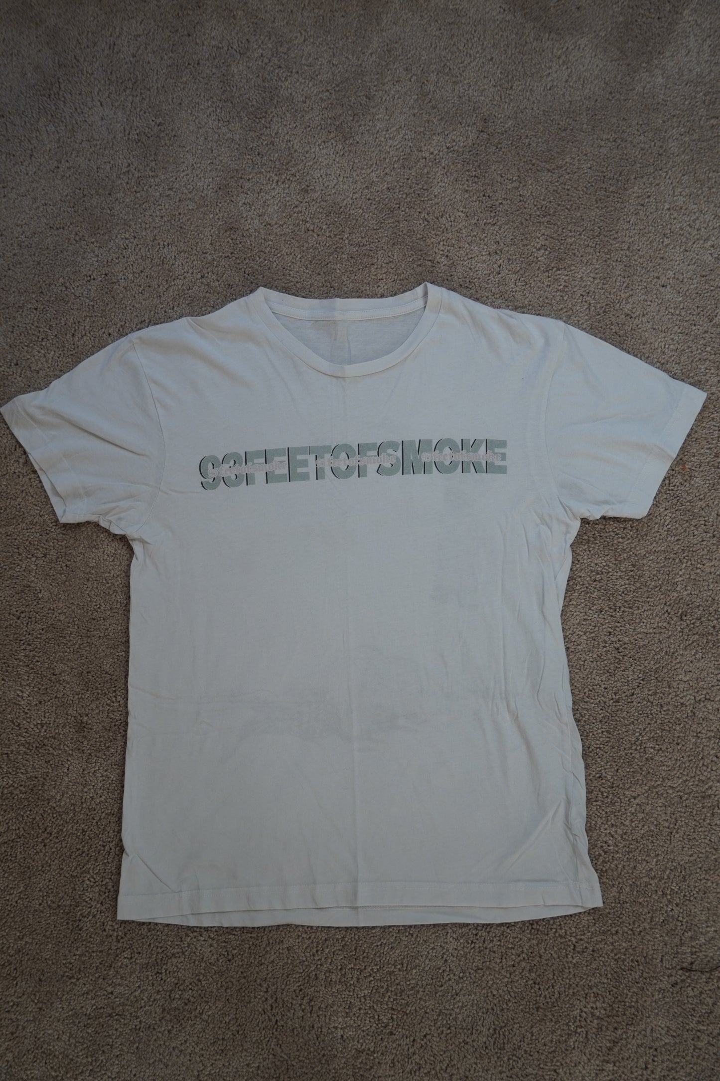 93 Tour Tee 2022 Sample