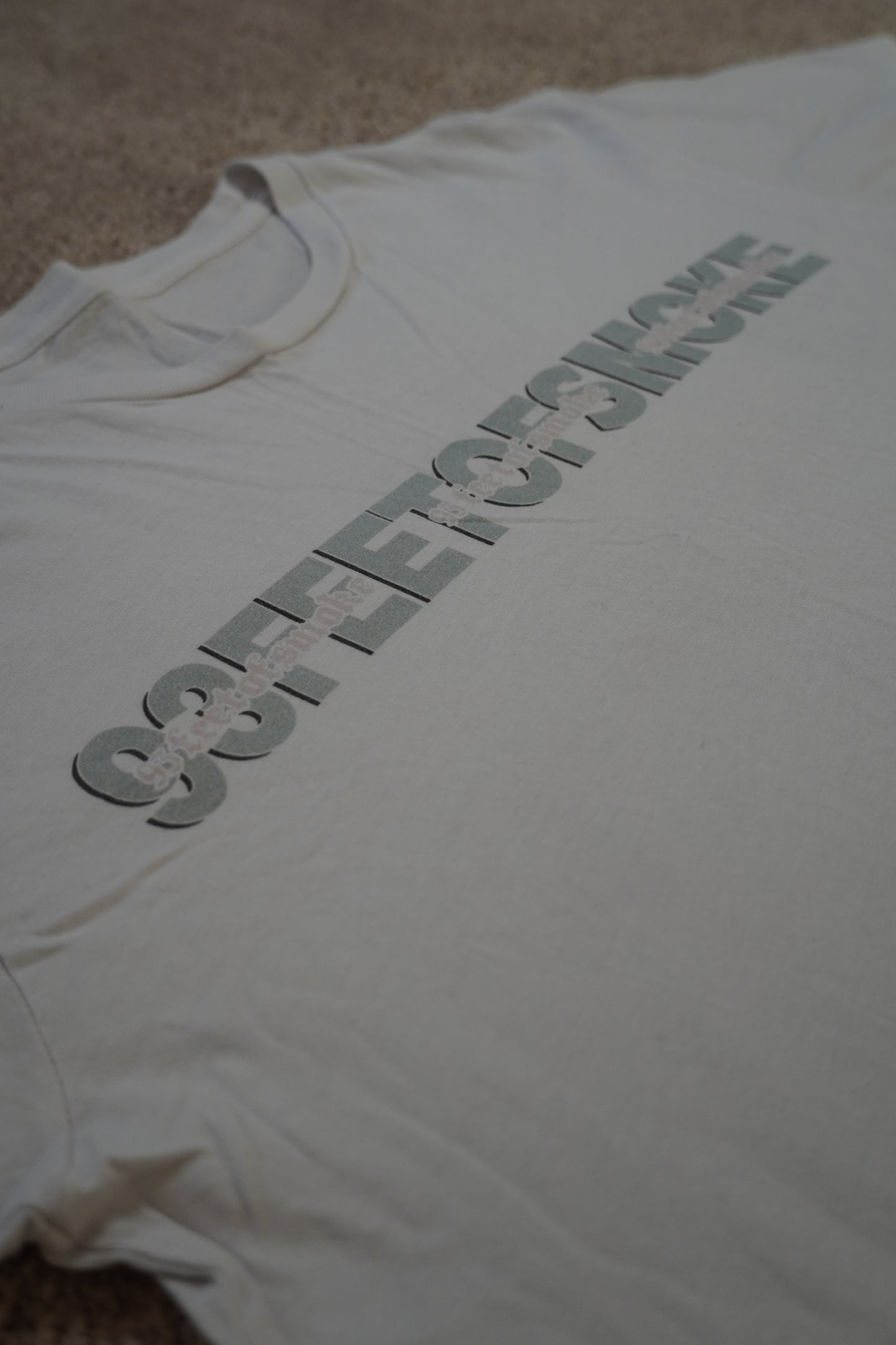 93 Tour Tee 2022 Sample